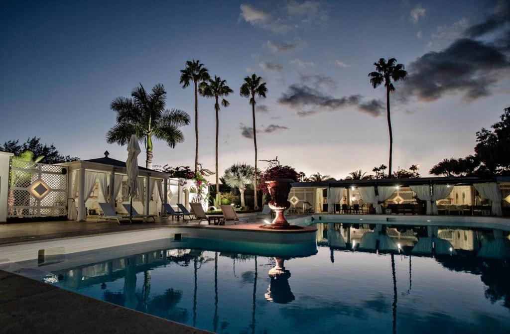 Villa Piera Maspalomas Maspalomas  Eksteriør billede